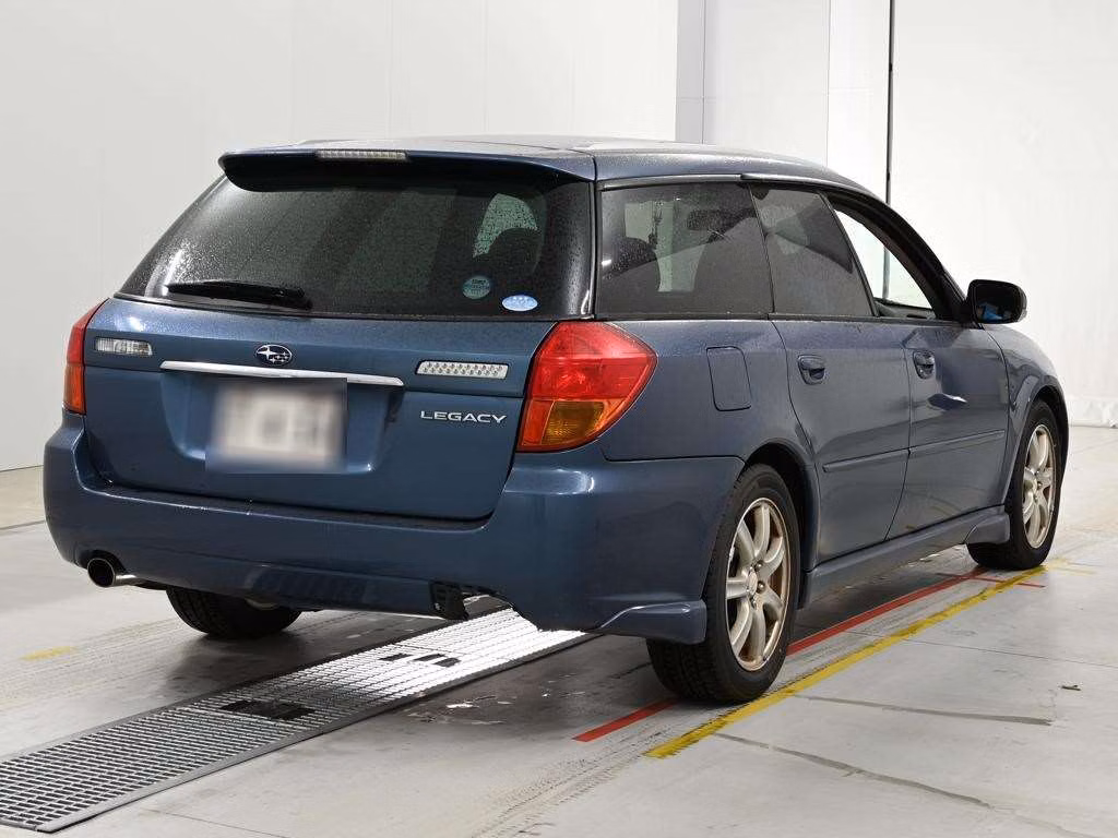 SUBARU LEGACY