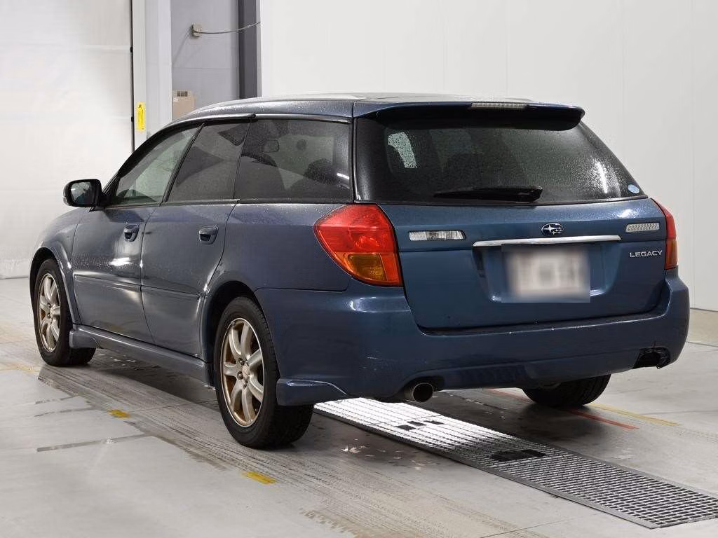 SUBARU LEGACY