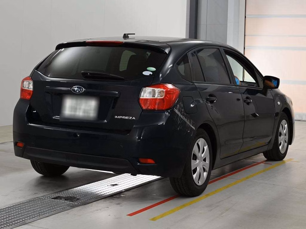 SUBARU IMPREZA