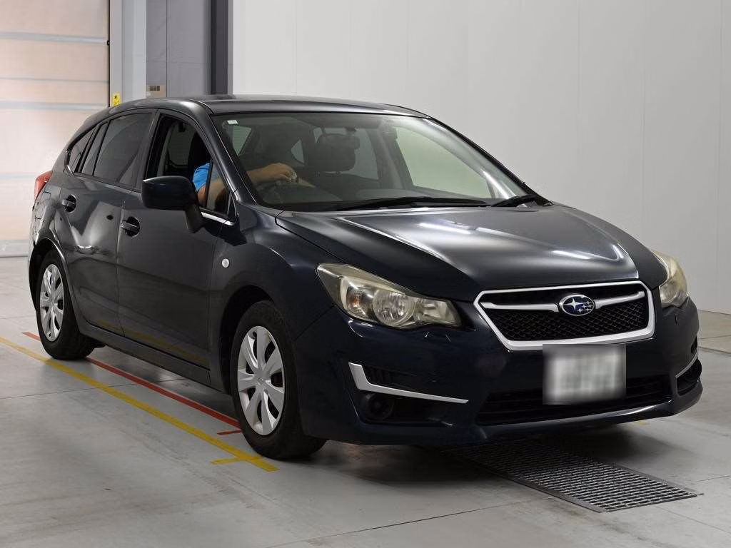 SUBARU IMPREZA