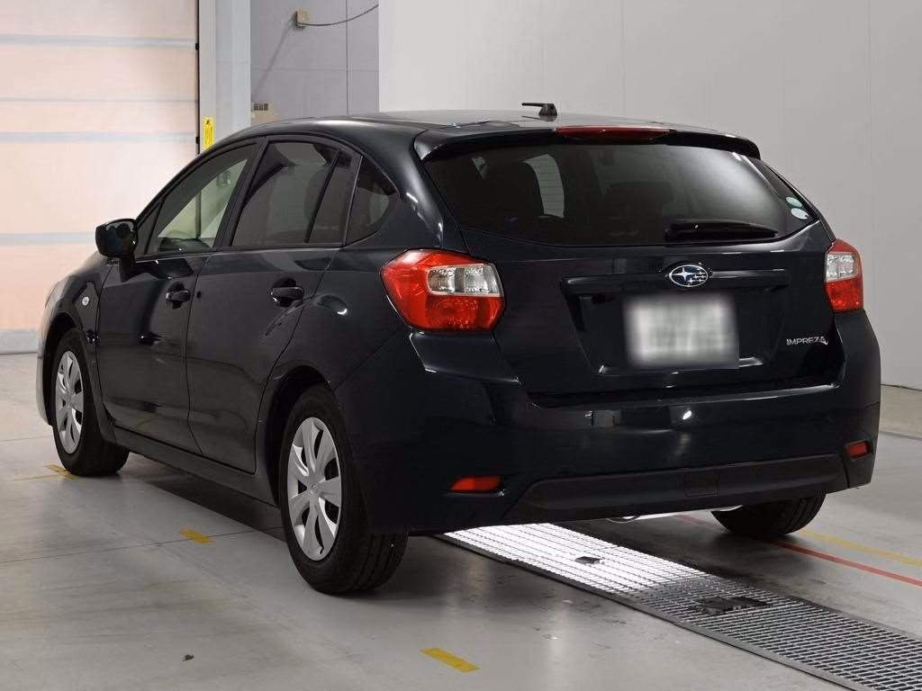 SUBARU IMPREZA