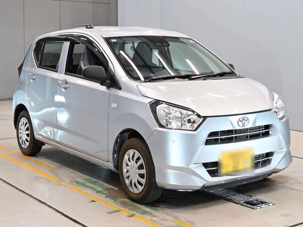 TOYOTA PIXIS EPOCH