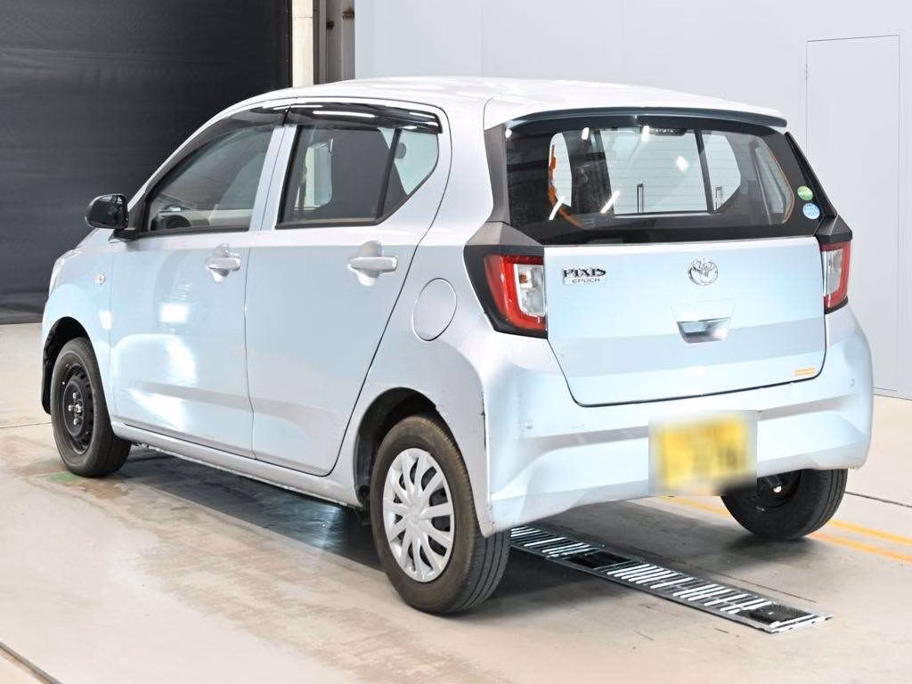 TOYOTA PIXIS EPOCH