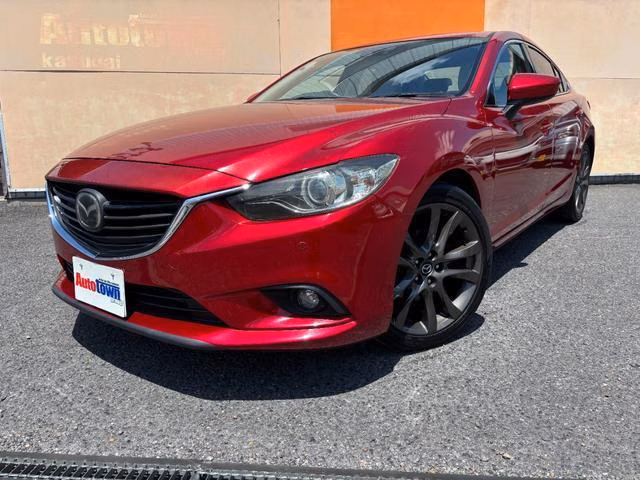 MAZDA ATENZA