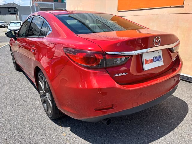 MAZDA ATENZA