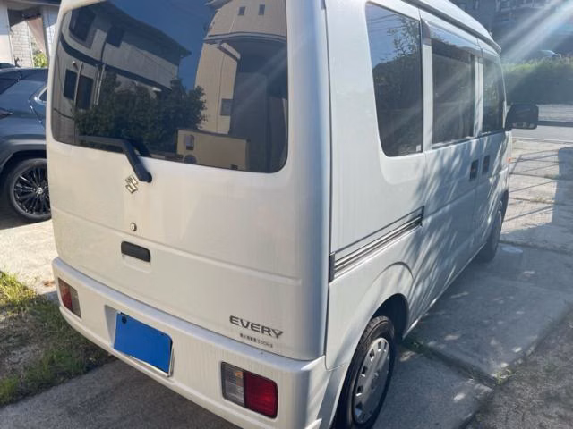 SUZUKI EVERY