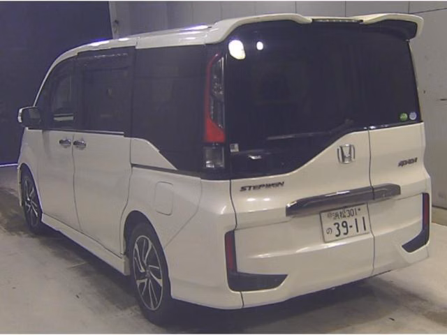 HONDA STEPWGN