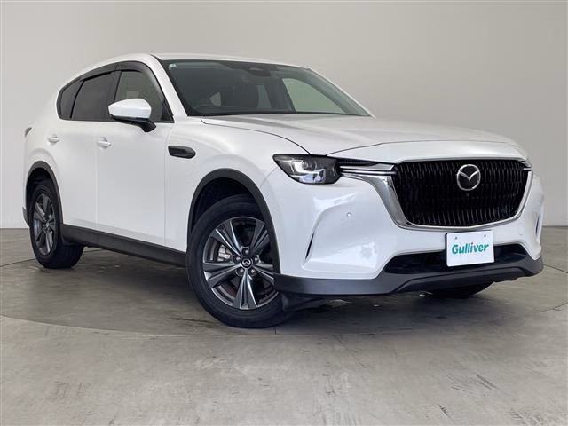 MAZDA CX-60