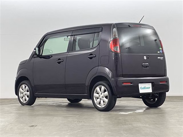 SUZUKI MR WAGON