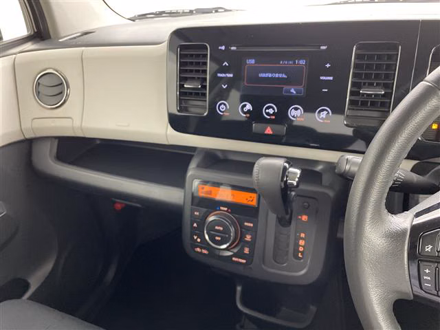 SUZUKI MR WAGON