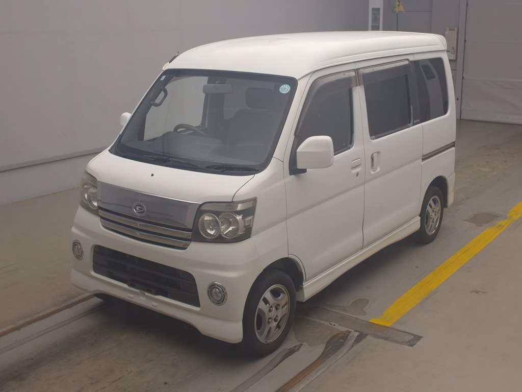 DAIHATSU ATRAI