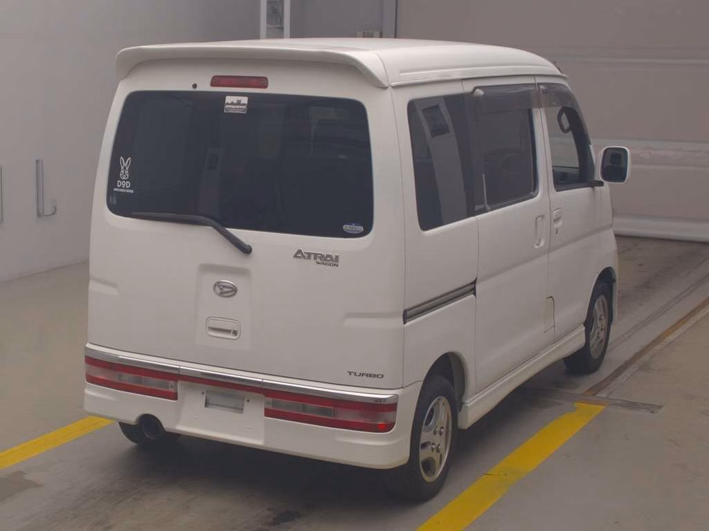 DAIHATSU ATRAI