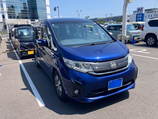 HONDA STEPWGN