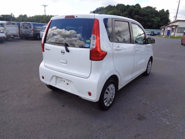 NISSAN DAYZ