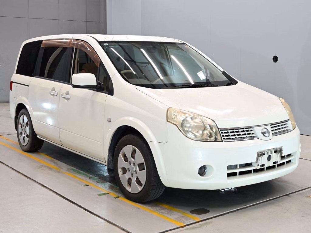 NISSAN LAFESTA