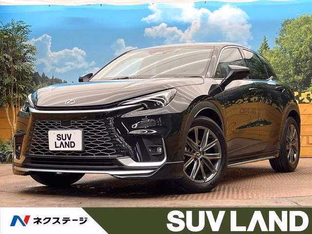 LEXUS LBX