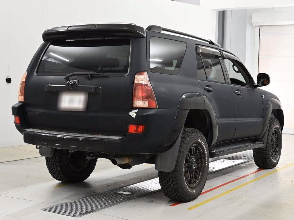 TOYOTA HILUX SURF