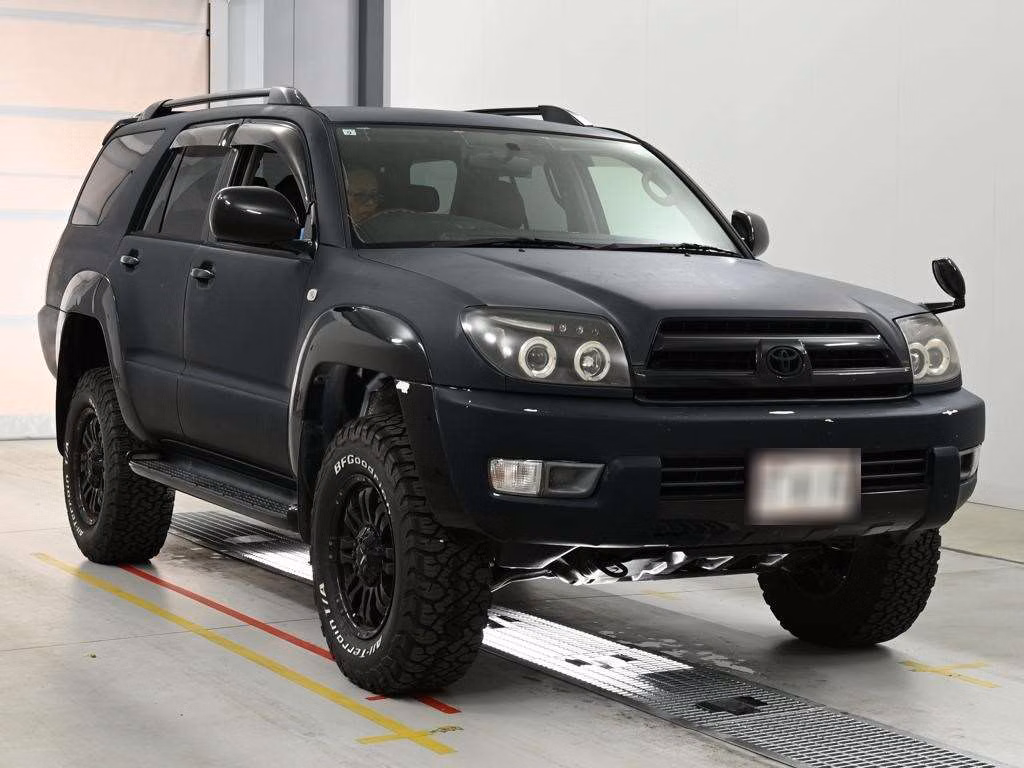 TOYOTA HILUX SURF