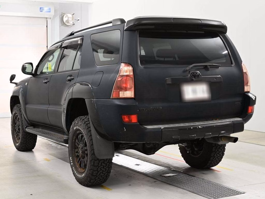 TOYOTA HILUX SURF