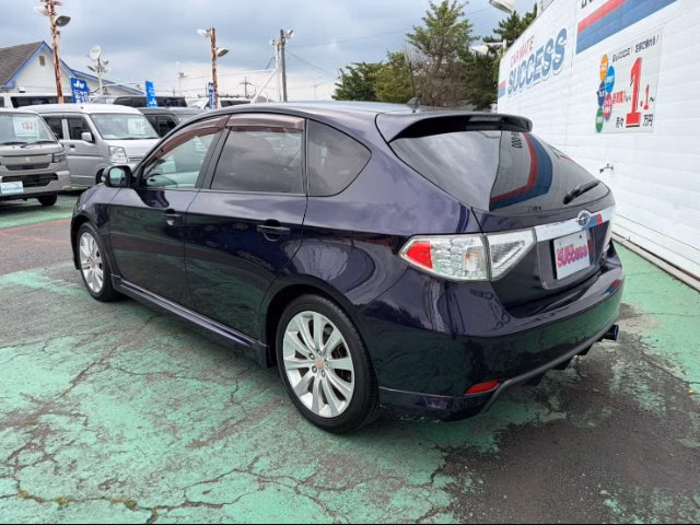 SUBARU IMPREZA