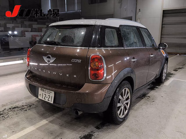 MINI CROSSOVER