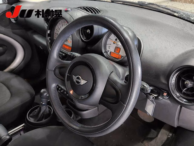 MINI CROSSOVER