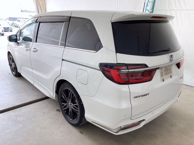HONDA ODYSSEY