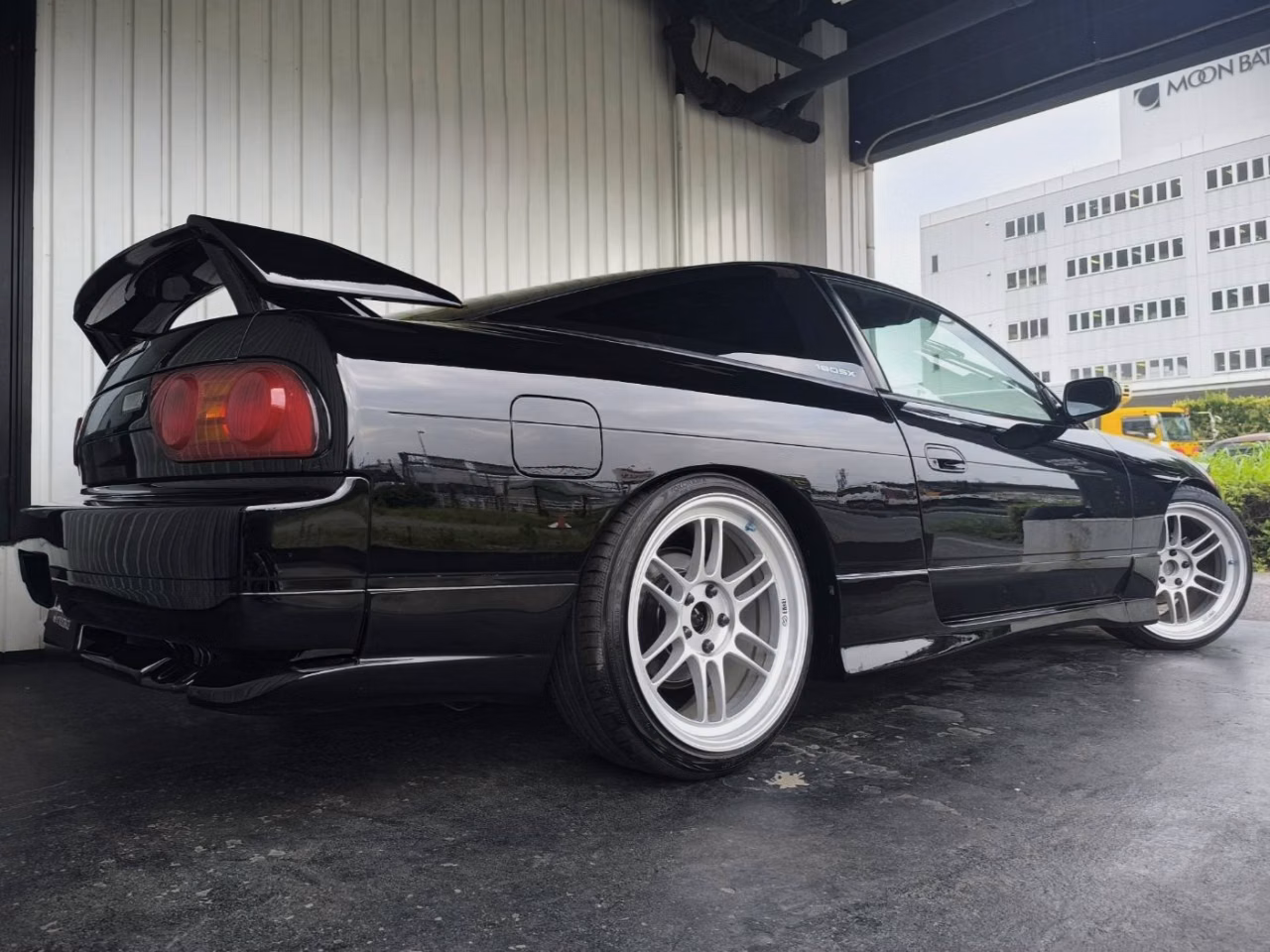 NISSAN 180SX