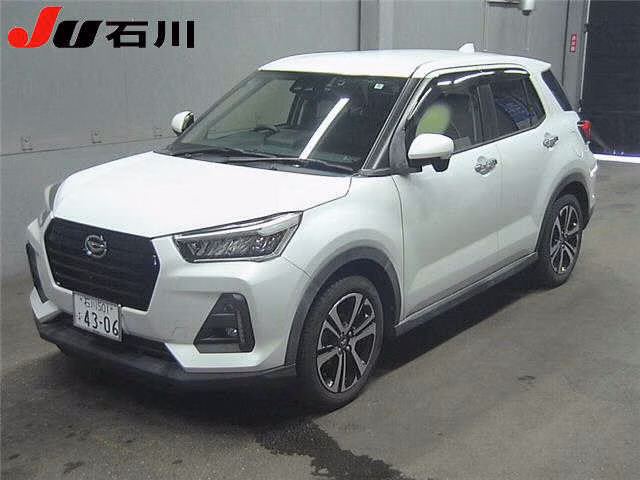DAIHATSU ROCKY