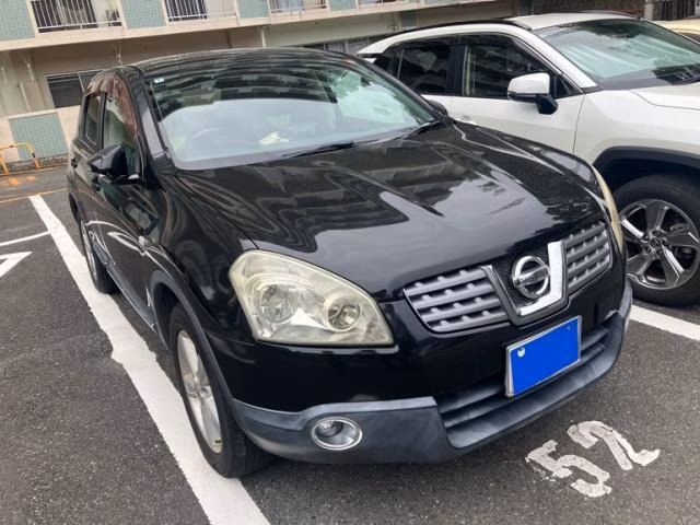 Nissan Dualis