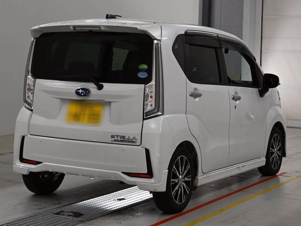 SUBARU STELLA