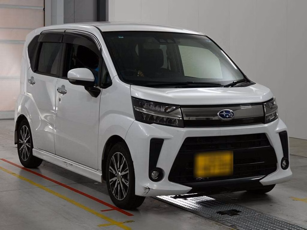 SUBARU STELLA