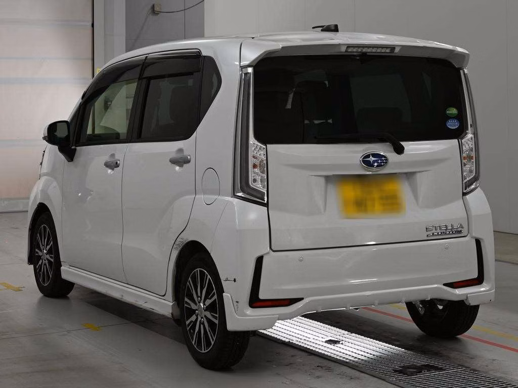 SUBARU STELLA
