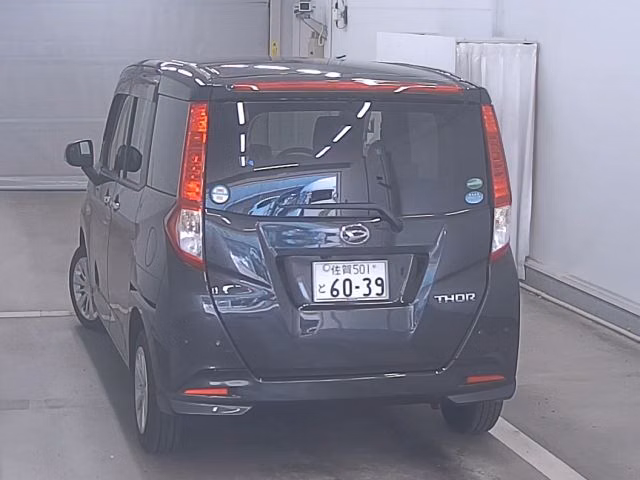 DAIHATSU THOR