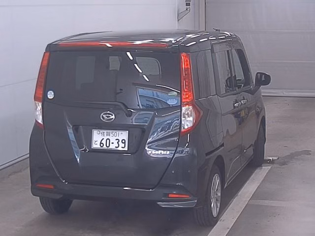 DAIHATSU THOR