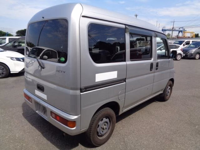 HONDA ACTY