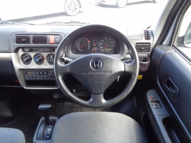 HONDA ACTY
