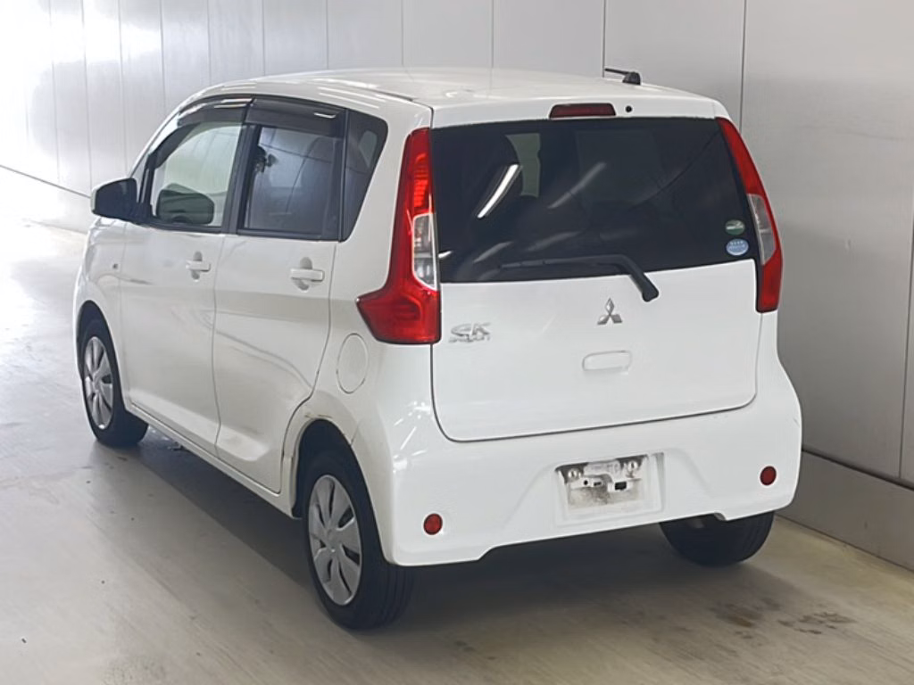 MITSUBISHI EK WAGON