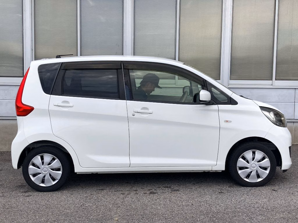 MITSUBISHI EK WAGON