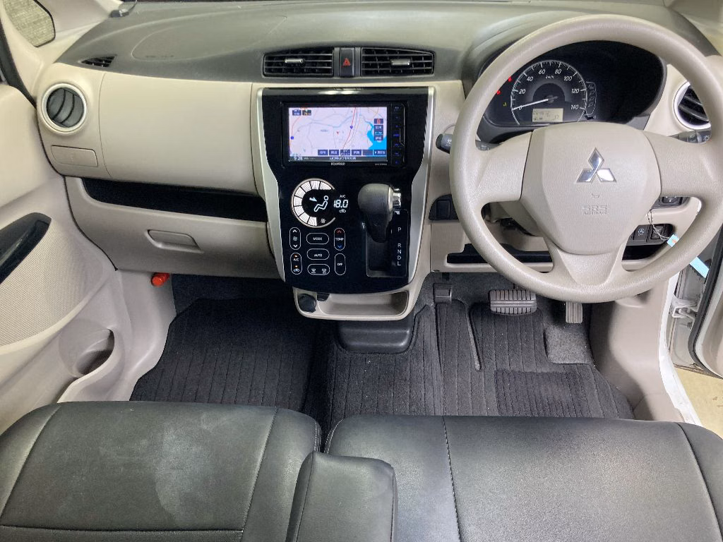 MITSUBISHI EK WAGON