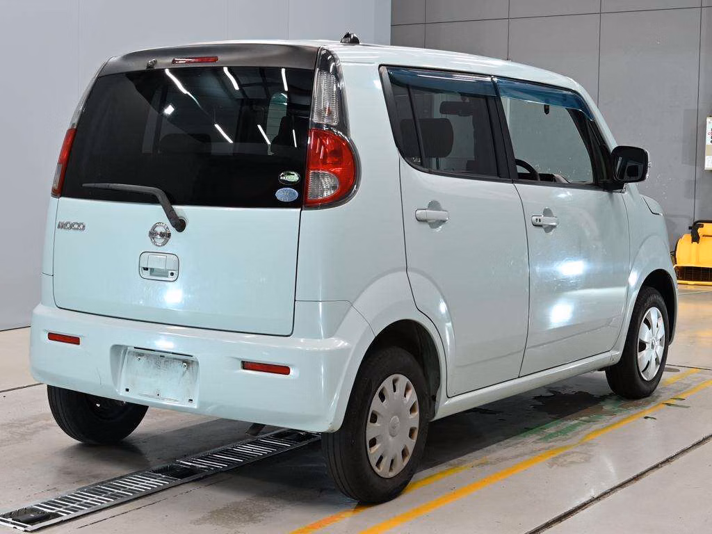 NISSAN MOCO