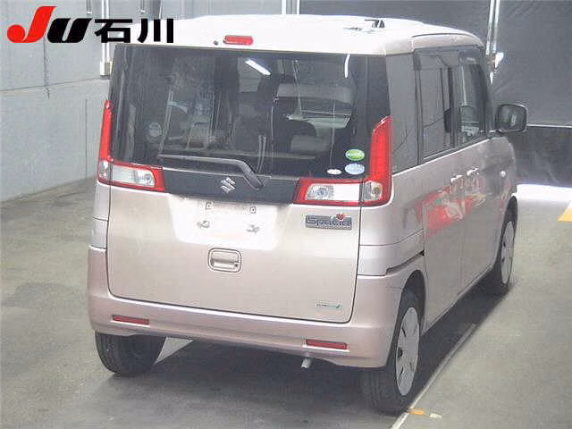 SUZUKI SPACIA