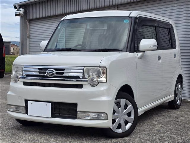 DAIHATSU MOVE CONTE