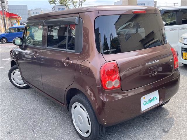 SUZUKI ALTO LAPIN