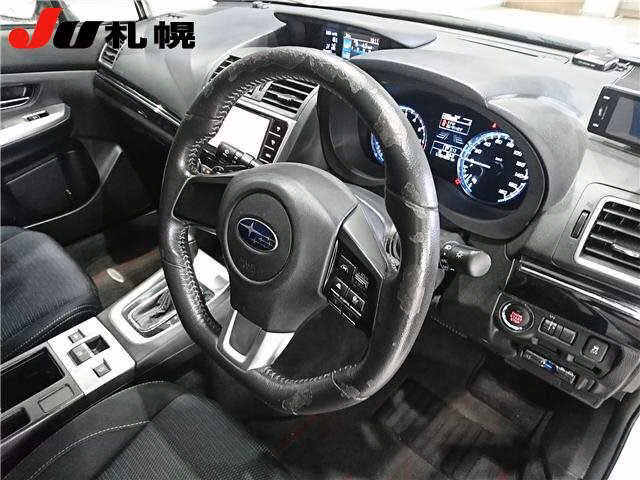 SUBARU LEVORG