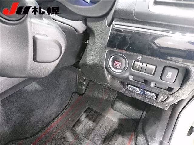 SUBARU LEVORG