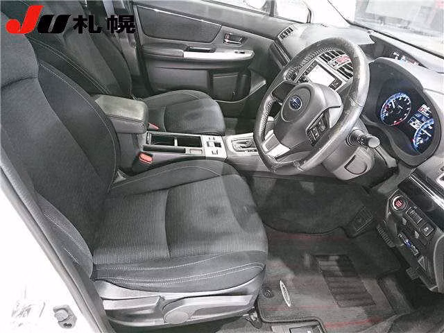 SUBARU LEVORG
