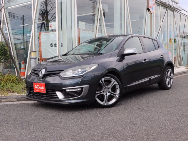 RENAULT MEGANE