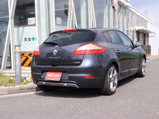 RENAULT MEGANE