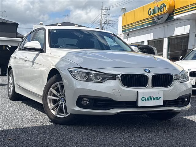 BMW 3-SERIES
